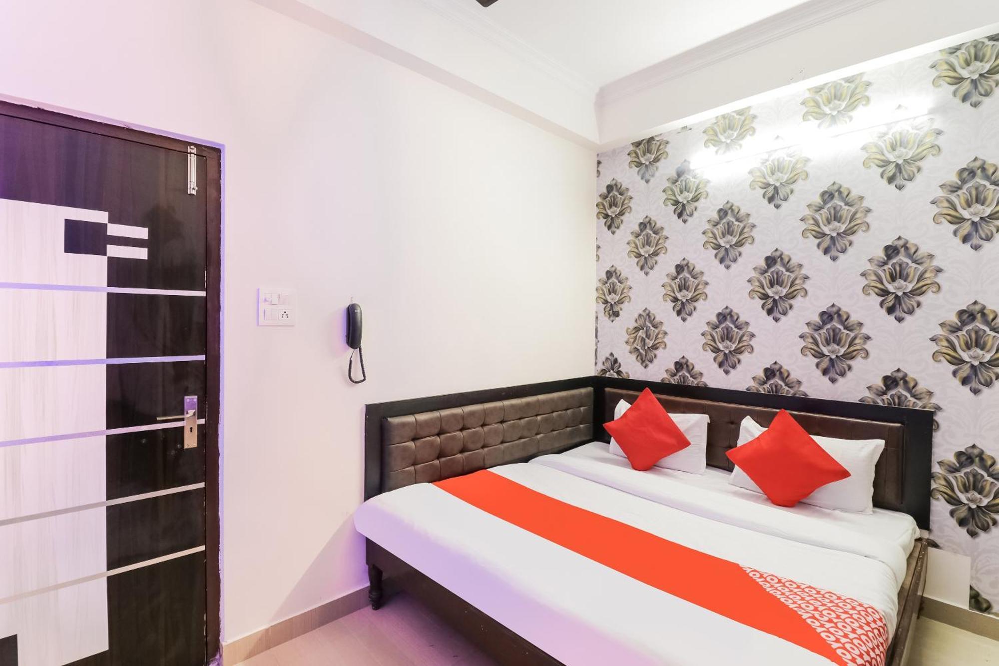 Super Hotel O Rs Inn โคราฆปุระ ภายนอก รูปภาพ