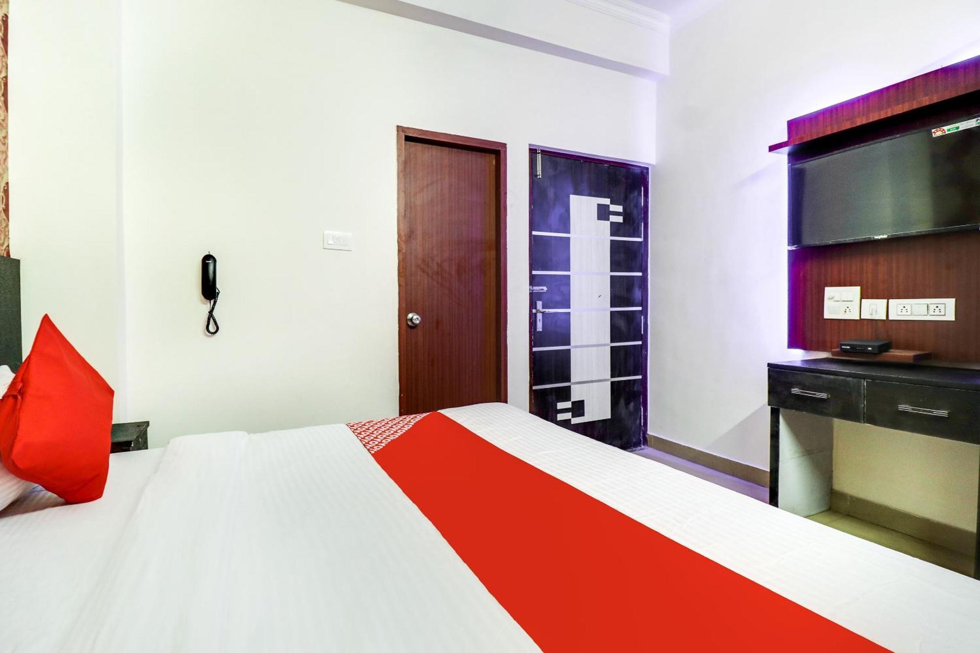 Super Hotel O Rs Inn โคราฆปุระ ภายนอก รูปภาพ