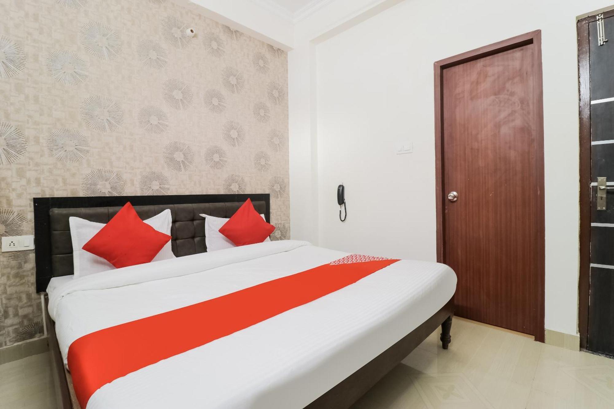 Super Hotel O Rs Inn โคราฆปุระ ภายนอก รูปภาพ