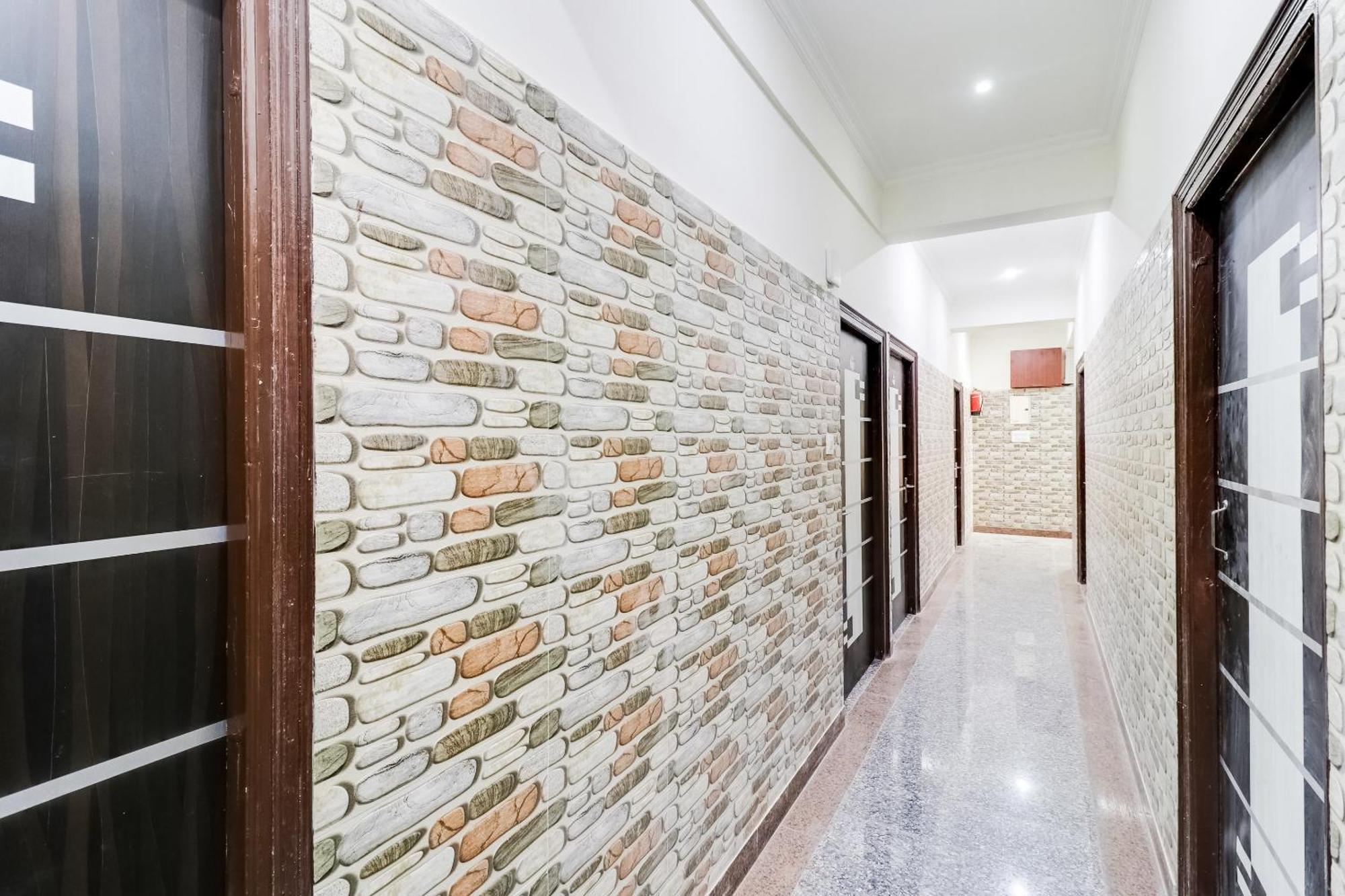 Super Hotel O Rs Inn โคราฆปุระ ภายนอก รูปภาพ